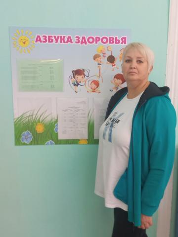 Педагогический работник Кудинова Ольга Николаевна.